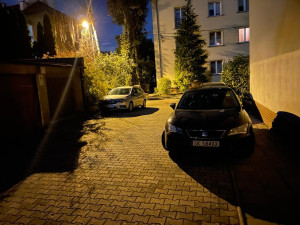 Zdjęcie 1 przedstawia problem zgłoszony w tym alercie