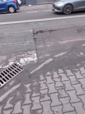Zdjęcie 1 przedstawia problem zgłoszony w tym alercie