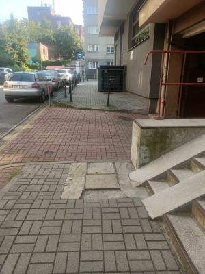 Zdjęcie 1 przedstawia problem zgłoszony w tym alercie