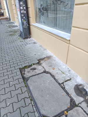 Zdjęcie 3 przedstawia problem zgłoszony w tym alercie