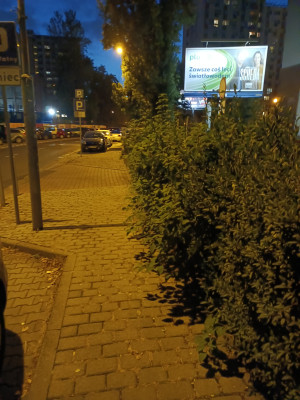 Zdjęcie 1 przedstawia problem zgłoszony w tym alercie