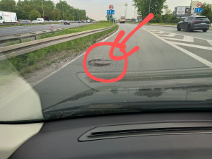 Zdjęcie 1 przedstawia problem zgłoszony w tym alercie