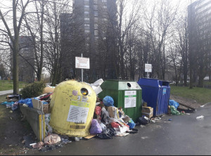 Zdjęcie 1 przedstawia problem zgłoszony w tym alercie