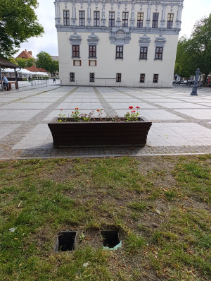 Zdjęcie 1 przedstawia problem zgłoszony w tym alercie