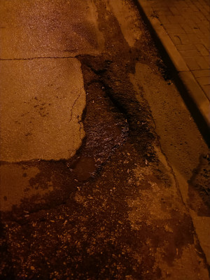Zdjęcie 3 przedstawia problem zgłoszony w tym alercie