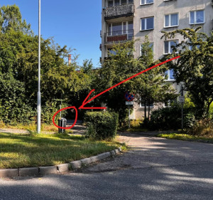 Zdjęcie 1 przedstawia problem zgłoszony w tym alercie