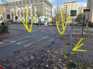 Zdjęcie 1 przedstawia problem zgłoszony w tym alercie