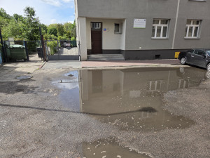 Zdjęcie 7 przedstawia problem zgłoszony w tym alercie