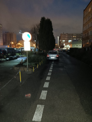 Zdjęcie 1 przedstawia problem zgłoszony w tym alercie
