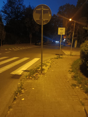 Zdjęcie 3 przedstawia problem zgłoszony w tym alercie