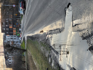 Zdjęcie 3 przedstawia problem zgłoszony w tym alercie