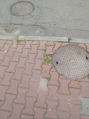 Zdjęcie 1 przedstawia problem zgłoszony w tym alercie