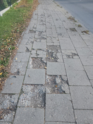 Zdjęcie 1 przedstawia problem zgłoszony w tym alercie