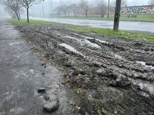 Zdjęcie 2 przedstawia problem zgłoszony w tym alercie