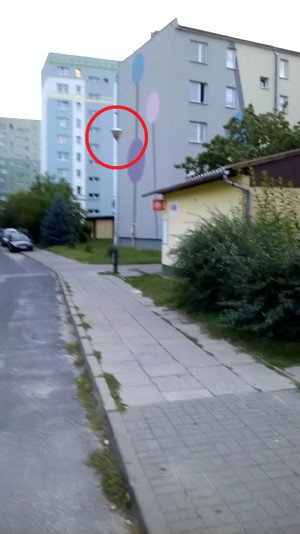 Zdjęcie 2 przedstawia problem zgłoszony w tym alercie