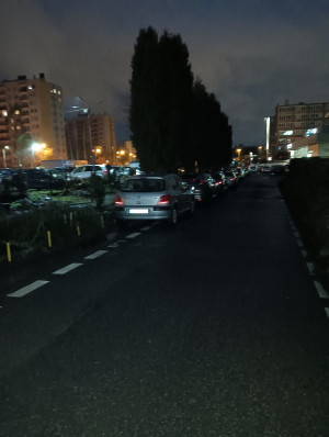 Zdjęcie 2 przedstawia problem zgłoszony w tym alercie