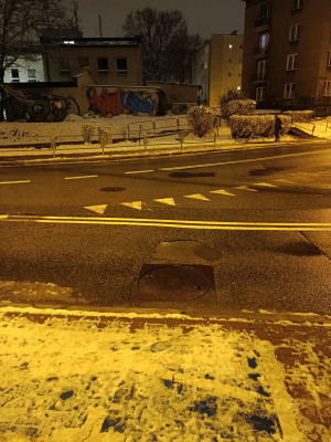 Zdjęcie 1 przedstawia problem zgłoszony w tym alercie