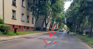 Zdjęcie 3 przedstawia problem zgłoszony w tym alercie