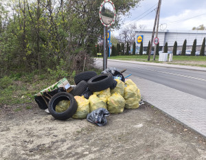 Zdjęcie 1 przedstawia problem zgłoszony w tym alercie