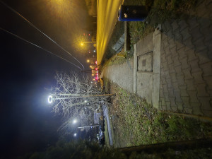 Zdjęcie 2 przedstawia problem zgłoszony w tym alercie