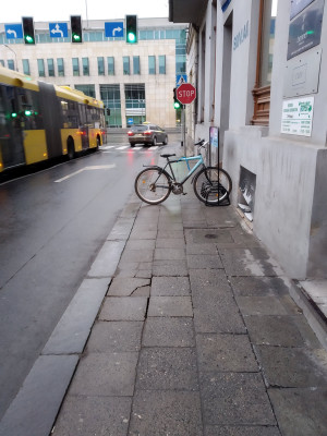 Zdjęcie 1 przedstawia problem zgłoszony w tym alercie