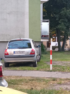 Zdjęcie 1 przedstawia problem zgłoszony w tym alercie