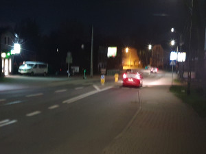 Zdjęcie 1 przedstawia problem zgłoszony w tym alercie
