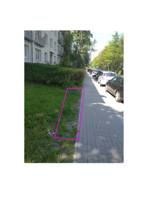 Zdjęcie 2 przedstawia problem zgłoszony w tym alercie