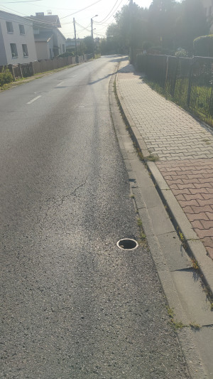 Zdjęcie 1 przedstawia problem zgłoszony w tym alercie