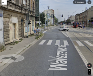 Zdjęcie 1 przedstawia problem zgłoszony w tym alercie