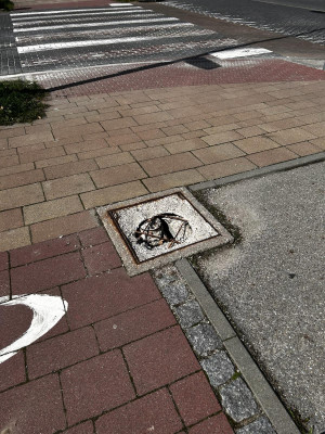 Zdjęcie 3 przedstawia problem zgłoszony w tym alercie