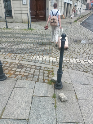Zdjęcie 1 przedstawia problem zgłoszony w tym alercie