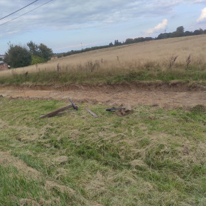 Zdjęcie 1 przedstawia problem zgłoszony w tym alercie