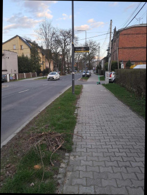 Zdjęcie 2 przedstawia problem zgłoszony w tym alercie