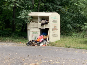 Zdjęcie 1 przedstawia problem zgłoszony w tym alercie