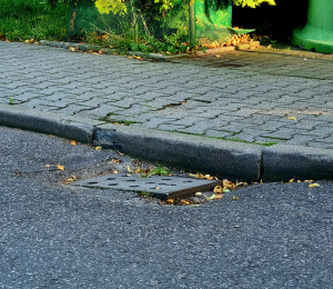 Zdjęcie 1 przedstawia problem zgłoszony w tym alercie