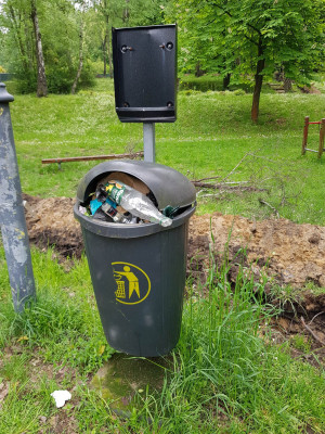 Zdjęcie 6 przedstawia problem zgłoszony w tym alercie