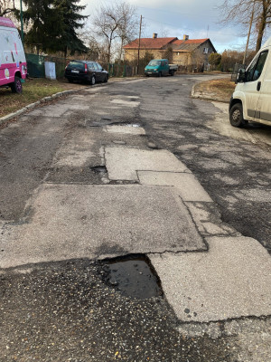 Zdjęcie 3 przedstawia problem zgłoszony w tym alercie