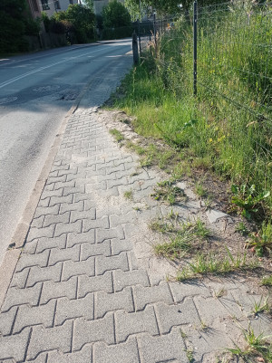 Zdjęcie 1 przedstawia problem zgłoszony w tym alercie