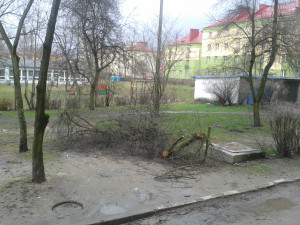 Zdjęcie 1 przedstawia problem zgłoszony w tym alercie