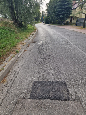 Zdjęcie 3 przedstawia problem zgłoszony w tym alercie