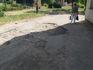 Zdjęcie 1 przedstawia problem zgłoszony w tym alercie