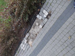 Zdjęcie 2 przedstawia problem zgłoszony w tym alercie