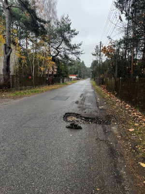 Zdjęcie 2 przedstawia problem zgłoszony w tym alercie