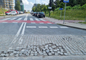 Zdjęcie 1 przedstawia problem zgłoszony w tym alercie