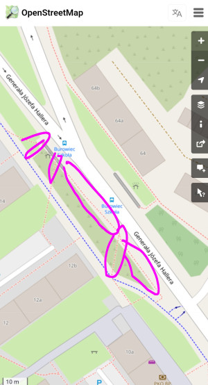 Zdjęcie 1 przedstawia problem zgłoszony w tym alercie