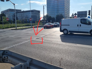 Zdjęcie 3 przedstawia problem zgłoszony w tym alercie