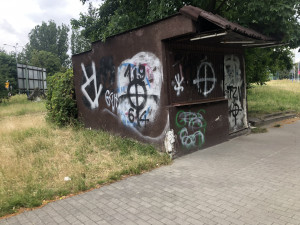 Zdjęcie 1 przedstawia problem zgłoszony w tym alercie