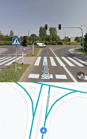 Zdjęcie 1 przedstawia problem zgłoszony w tym alercie