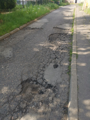 Zdjęcie 3 przedstawia problem zgłoszony w tym alercie